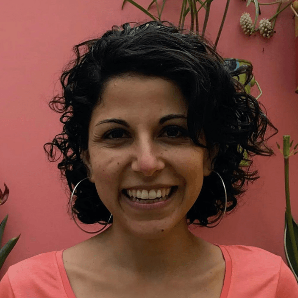 Shirin Taherzadeh