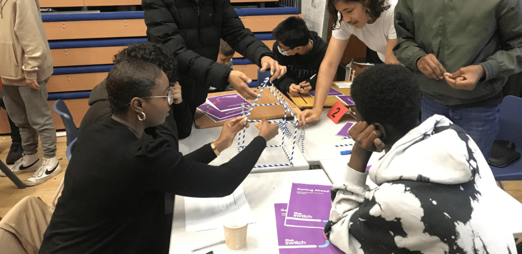 Employability Skills Programmes - The Switch